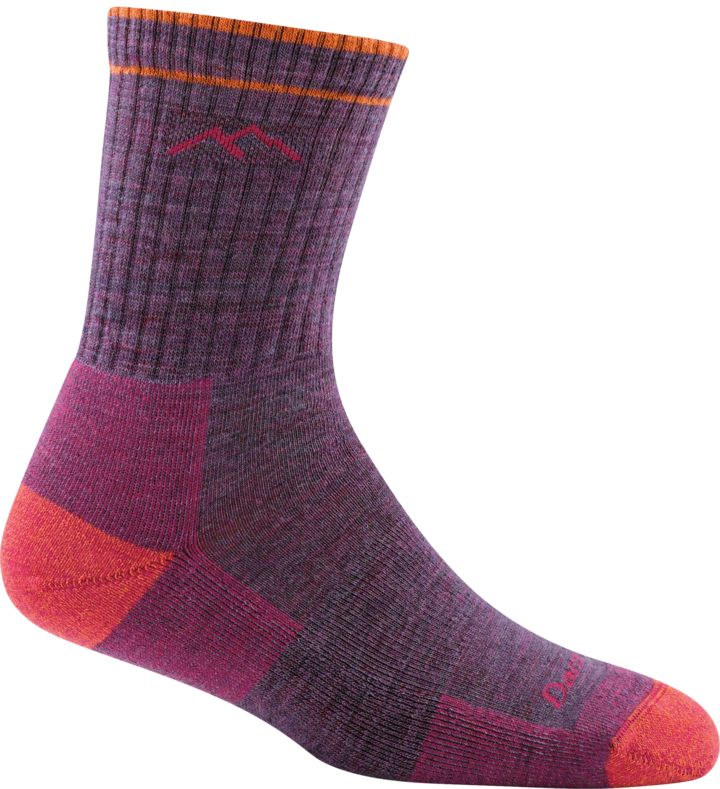 Darn Tough Hiker Micro Crew Cushion Mujer