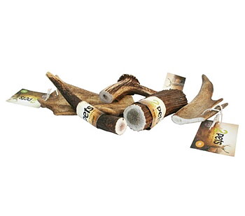 2pets Tugghorn hjort S, M, L, XL