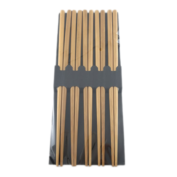 Chopsticks - Wood - 5 pairs
