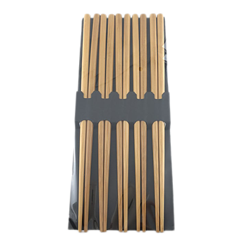 Chopsticks - Wood - 5 pairs