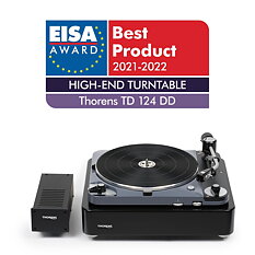 Thorens TD 124 DD Skivspelare