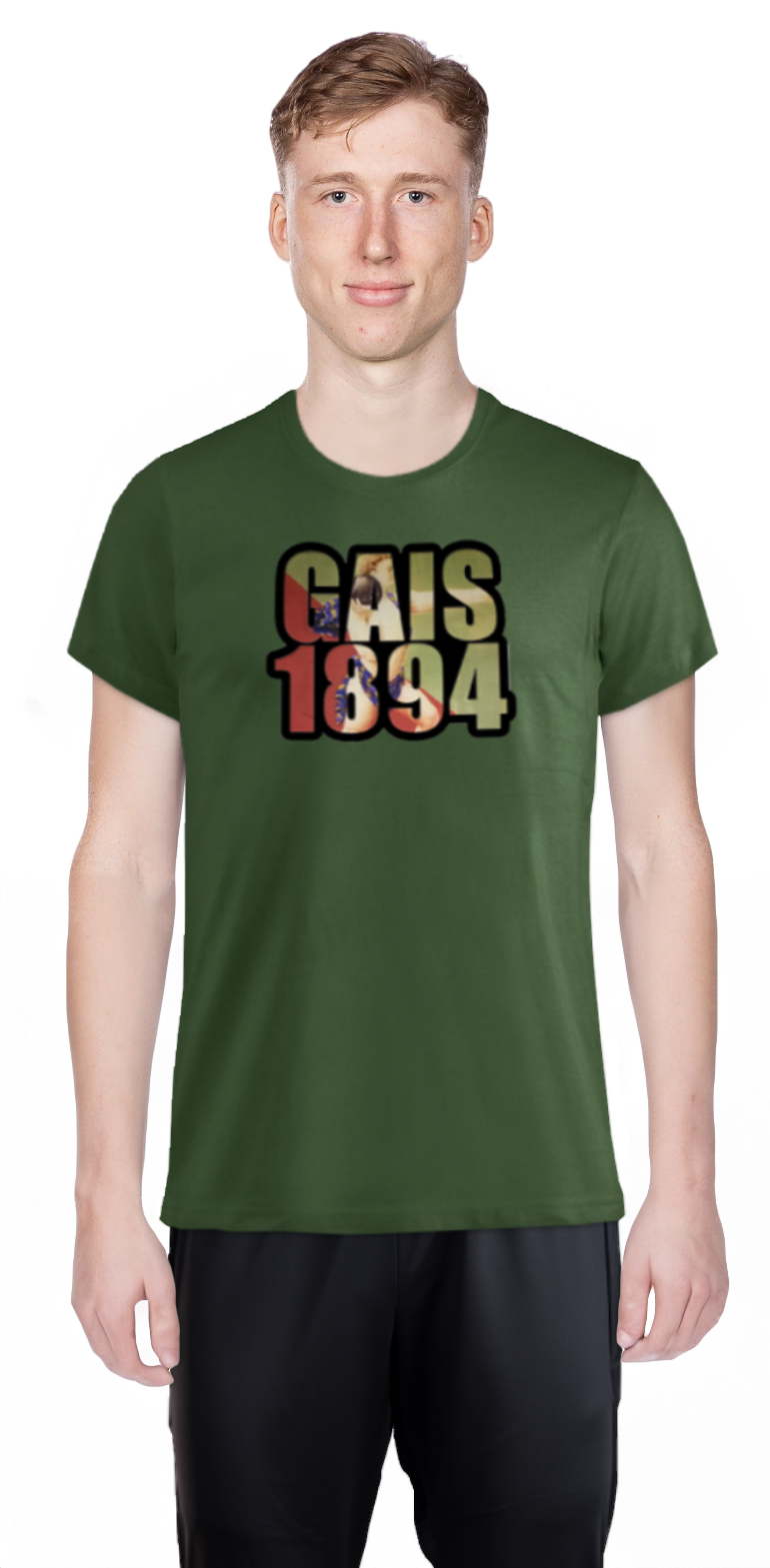 T-shirt, GAIS 1894
