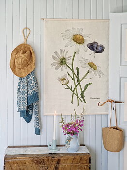 Preorder! WALL HANGING DAISIES 