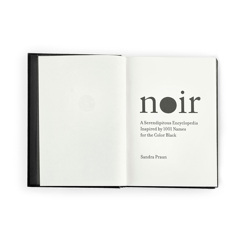 Sandra Praun: Noir - 3