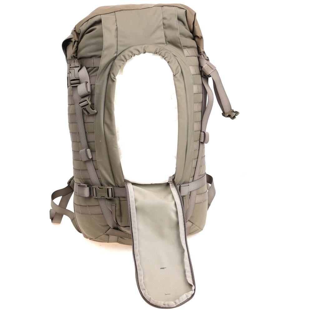 50L uppdragsryggsäck 2.0, Snigel - 4