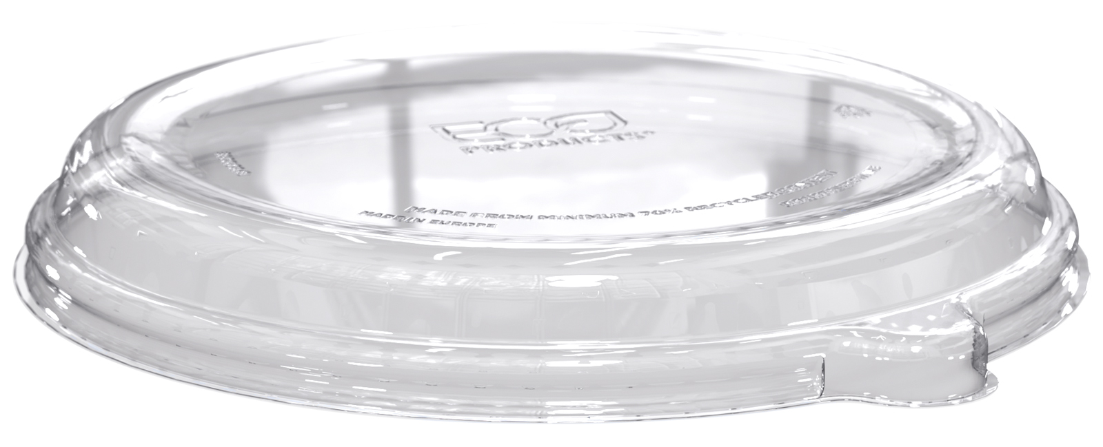 Bowl LID Dome Anti Fog 720-1360 ml /24-46oz (400 st/fp)