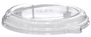 Bowl LID Dome Anti Fog 720-1360 ml /24-46oz (400 st/fp)