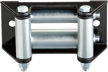 Moose Vinsch Roller / Linstyrning (125mm)