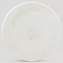 Alf Jarnestad (Alfa 1957) Modern Round Dish with Black/Green Decor 15 cm