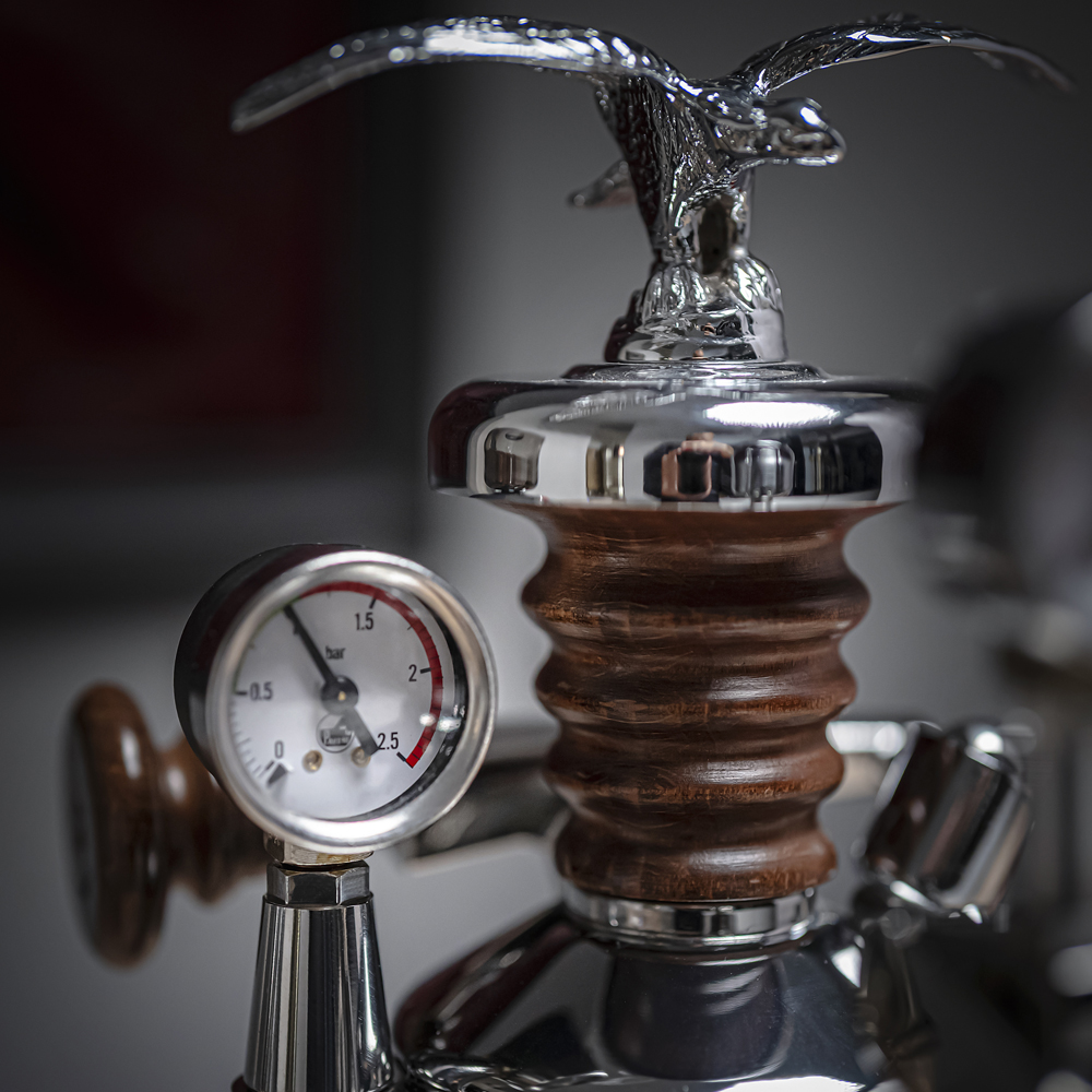 La Pavoni Esperto Abile LPLESA01EU - Pistong - 4