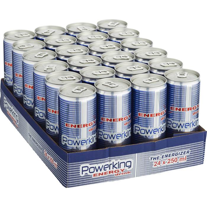 Energydrink 25cl - 2