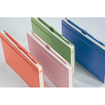 Anteckningsbok A5 blank svart