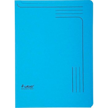 Mapp Exacompta sorterade 25/fp