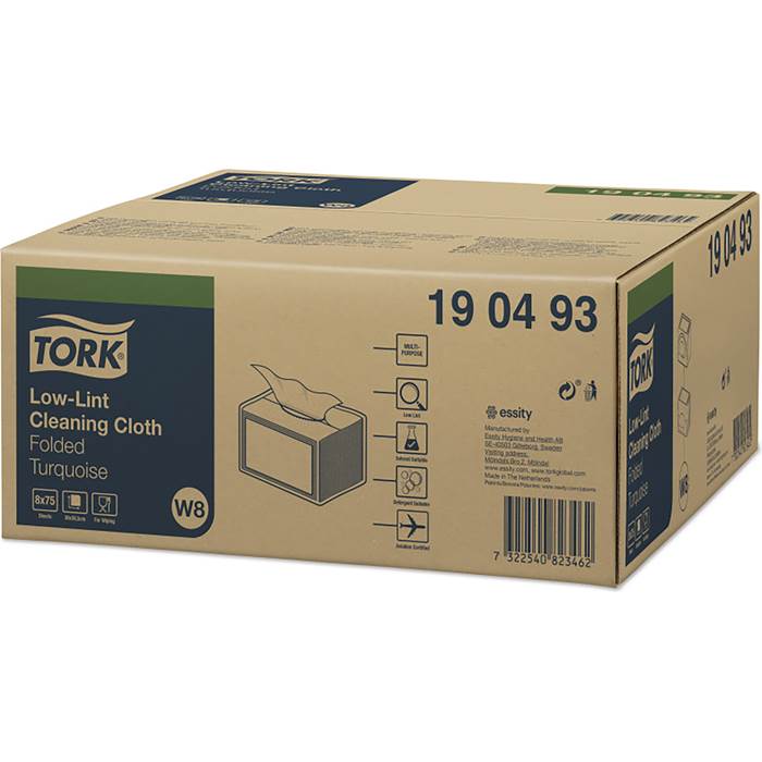 Rengördningsduk Tork W8 75/ - 3