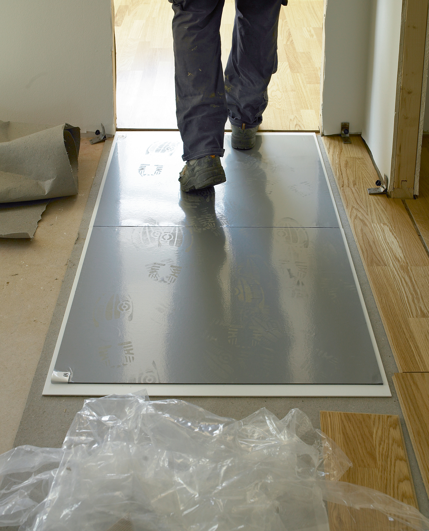 Klibbmatta Walk-N-Clean 60ark