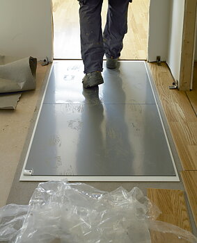 Klibbmatta Walk-N-Clean 60ark