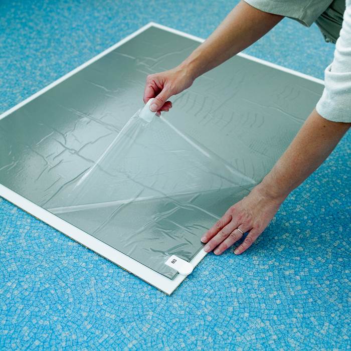 Klibbmatta Walk-N-Clean 60ark - 3