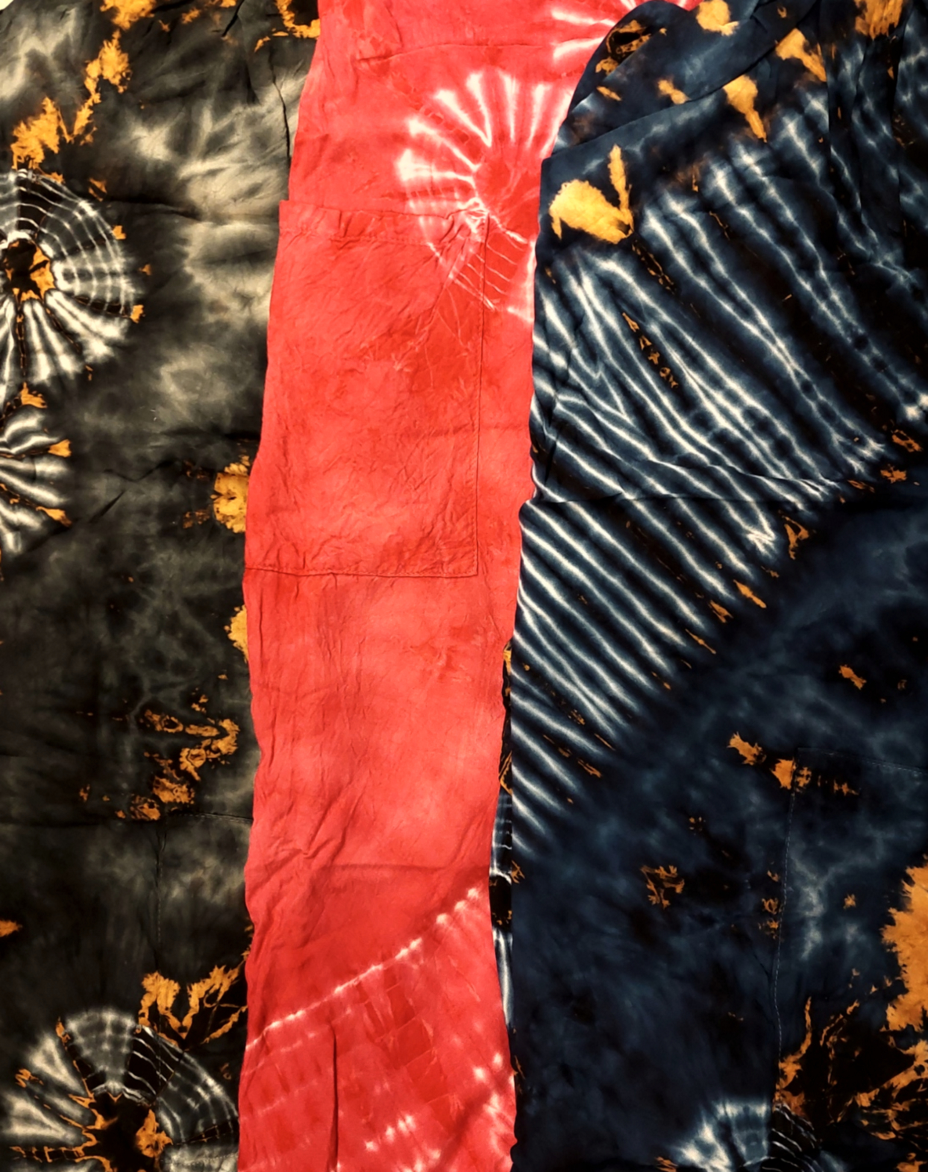 Haremsbyxor -  Batik Tie Dye - 4