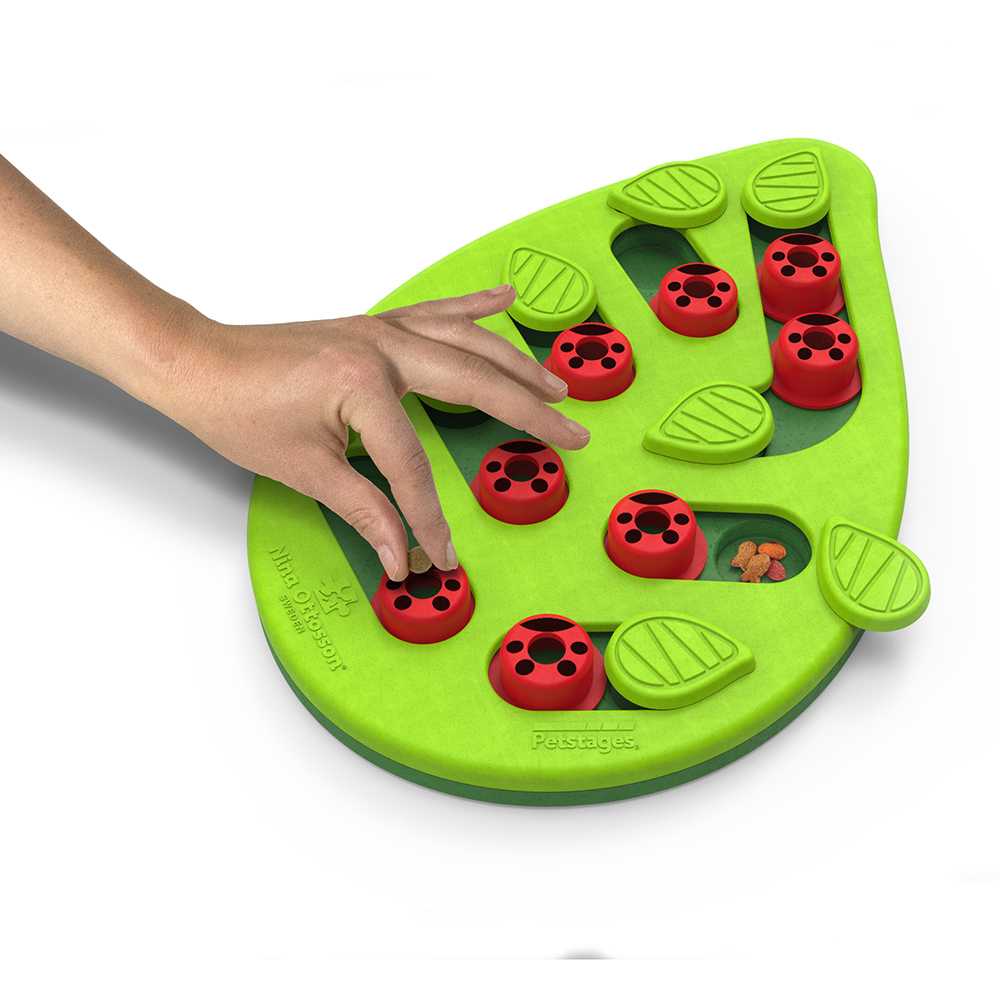 Nina Ottosson Buggin' out Puzzle & Play- cat toy - 3