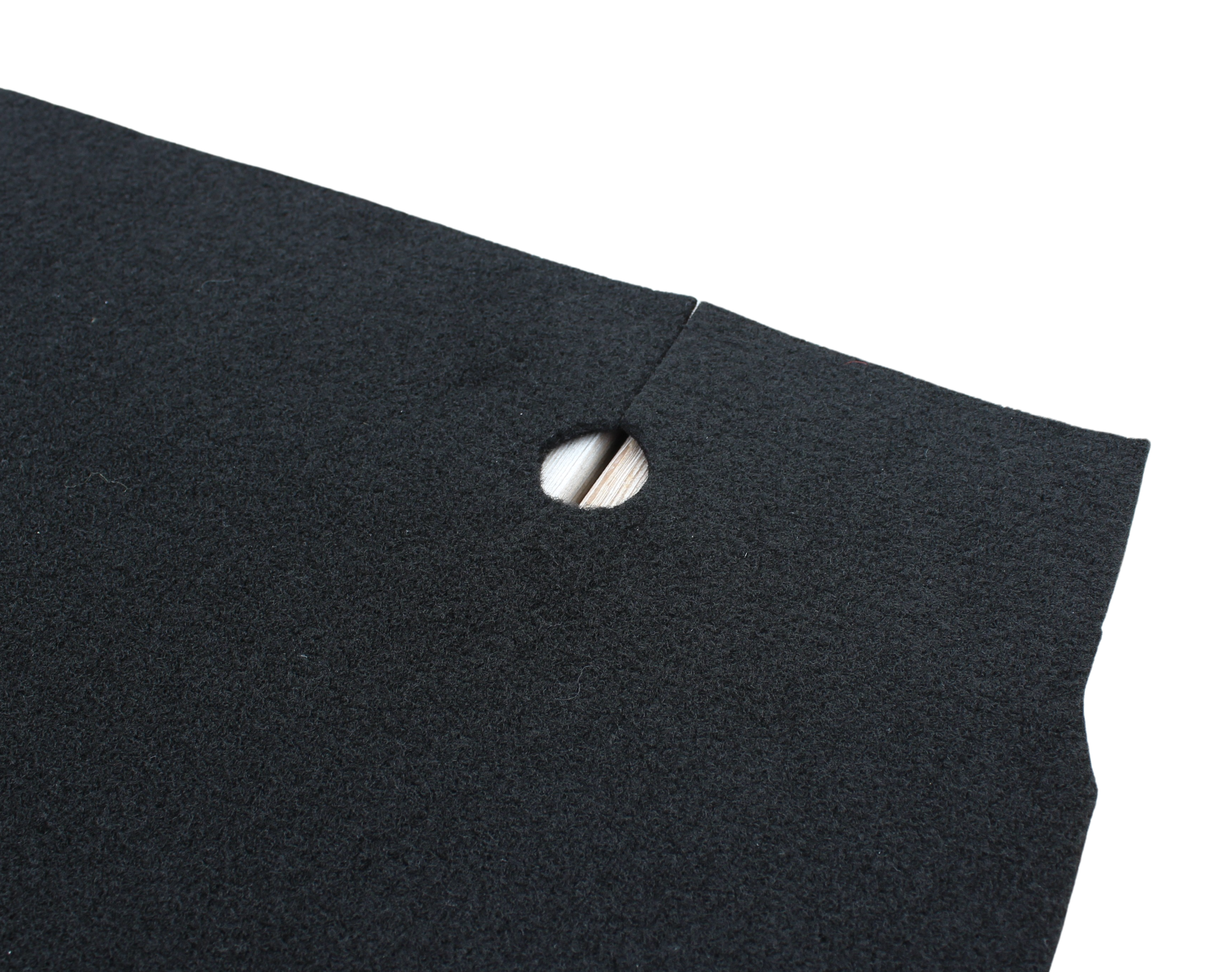 Trunk carpet, Volvo 242/244 1979-93 - 2