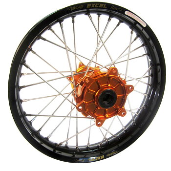 17x4,25 KTM SMC 690 08-11 Rear Wheel