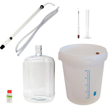 Cider starter kit 23 l