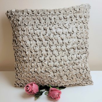 Kuddfodral Honey Beige, 45x45 cm