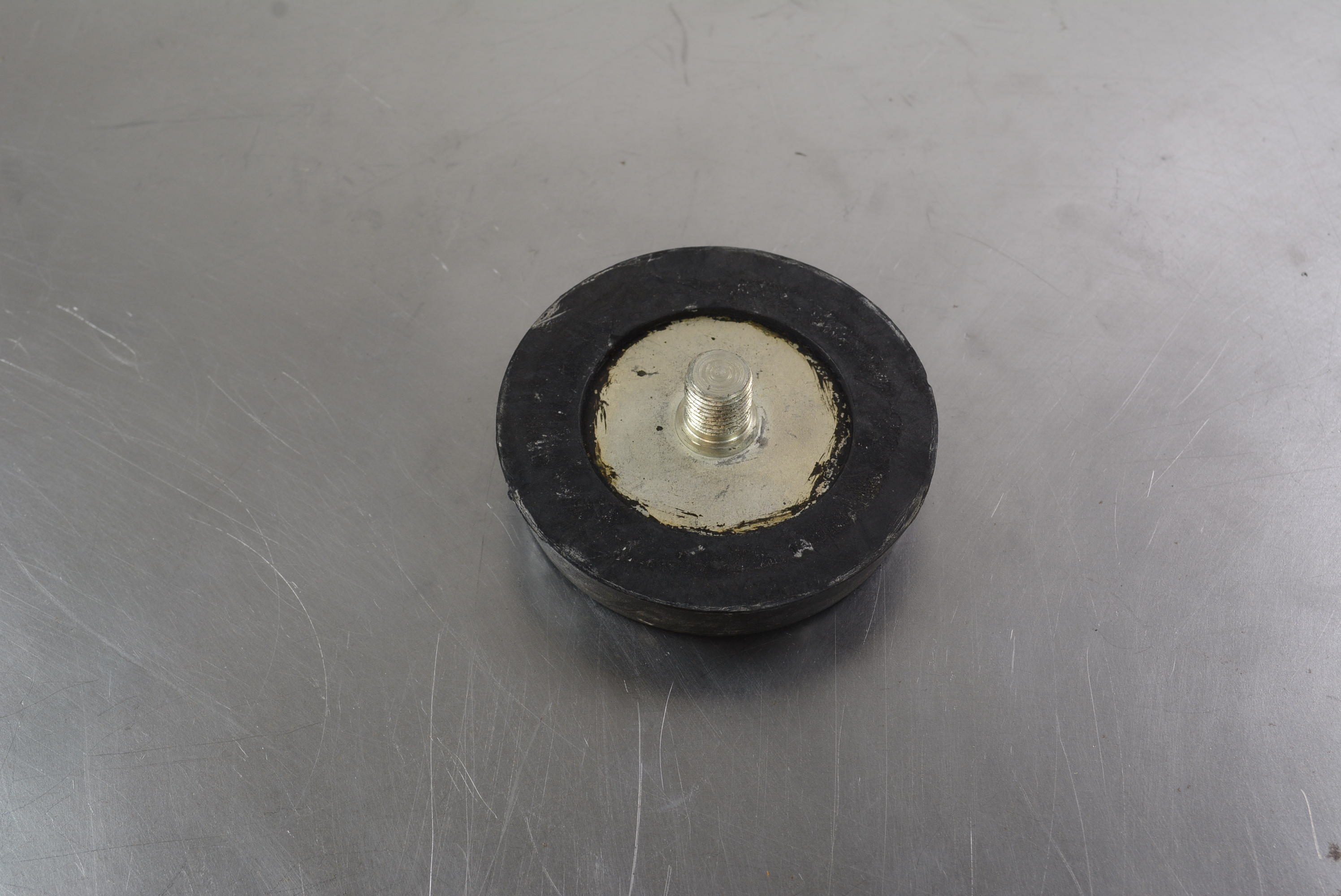 Pedal Rubber Circles  - 2