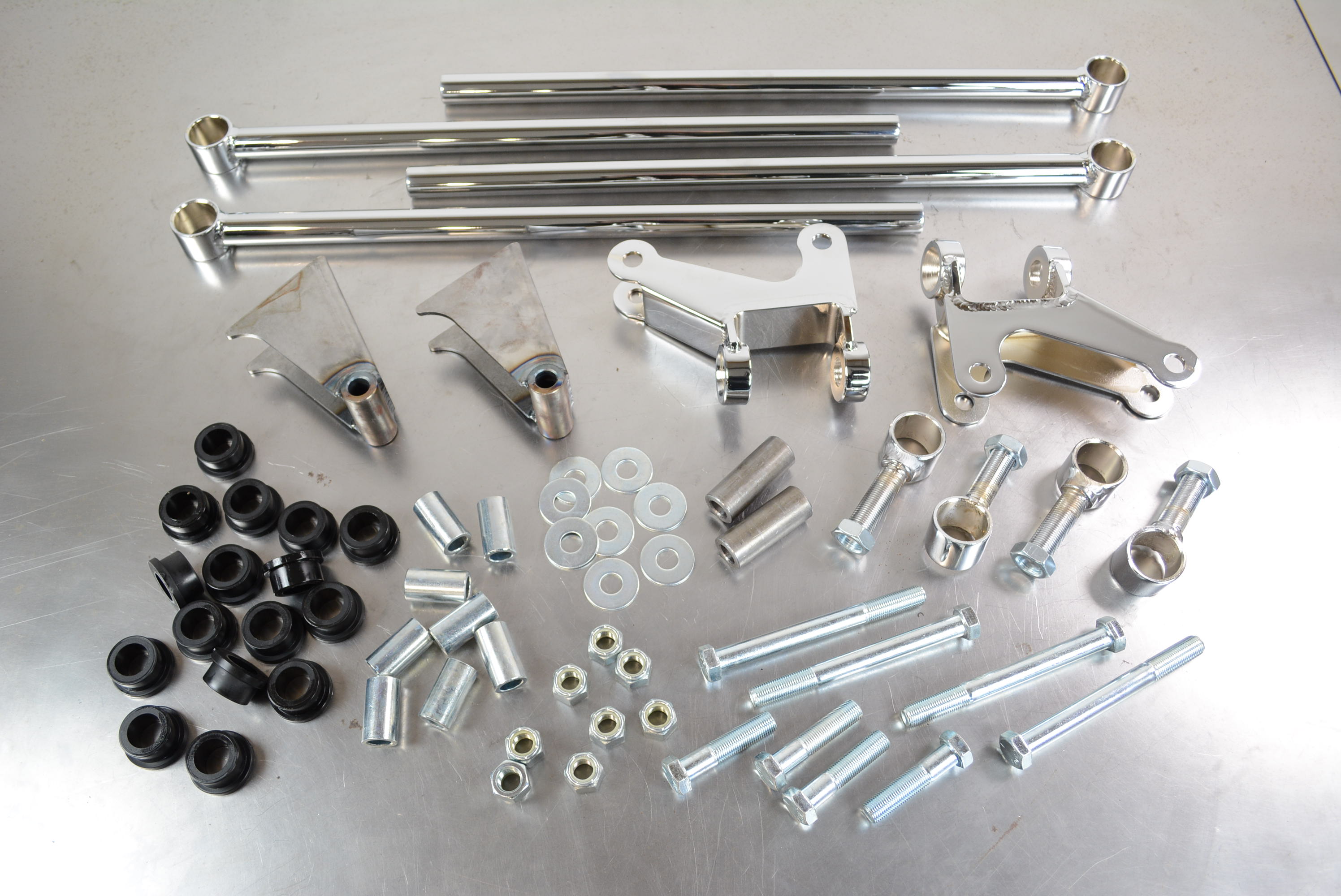 4-Link Fram Krom -32