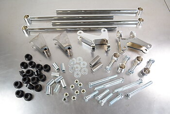 4-Link Fram Krom -32