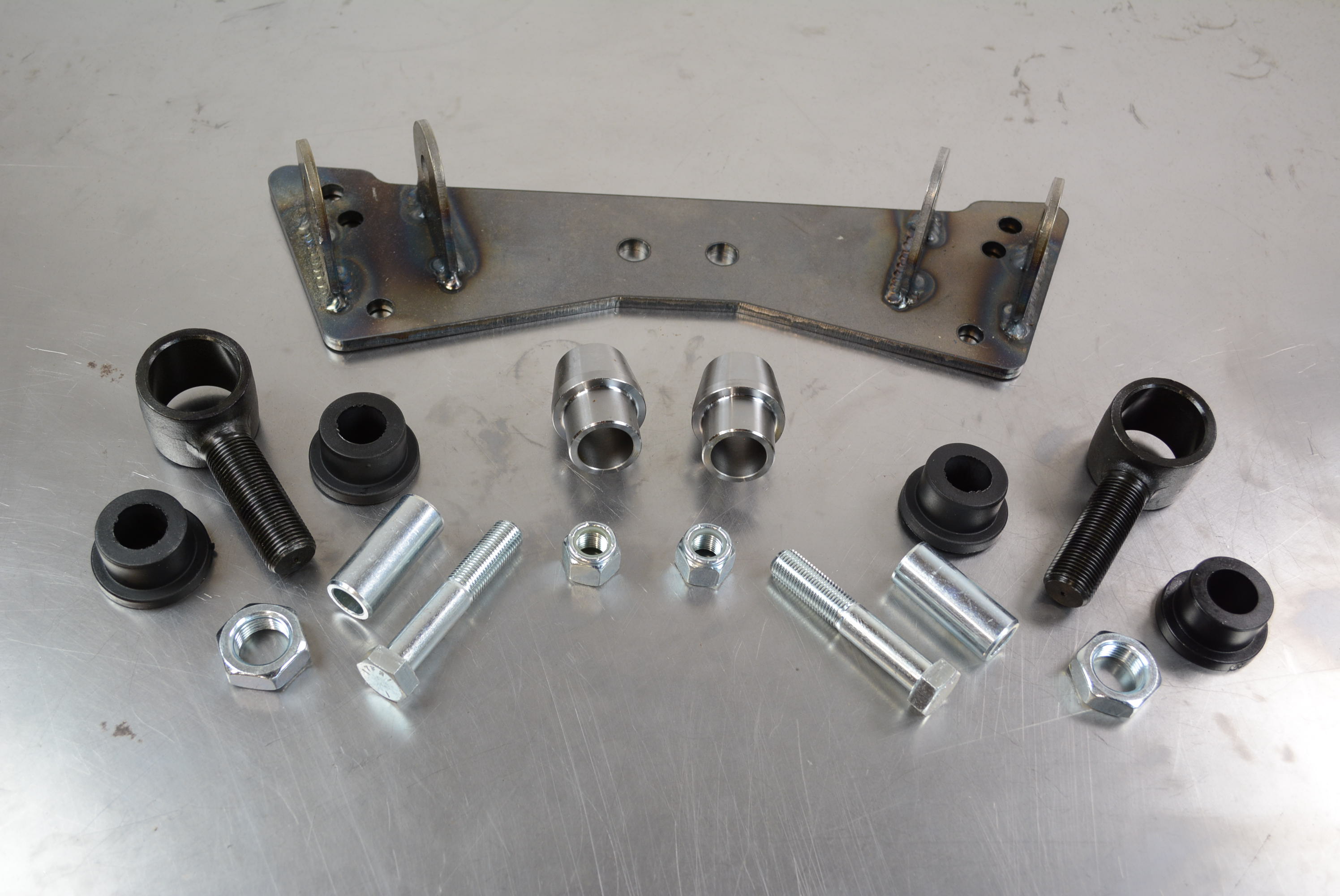 Split Wishbone Kit 35-40