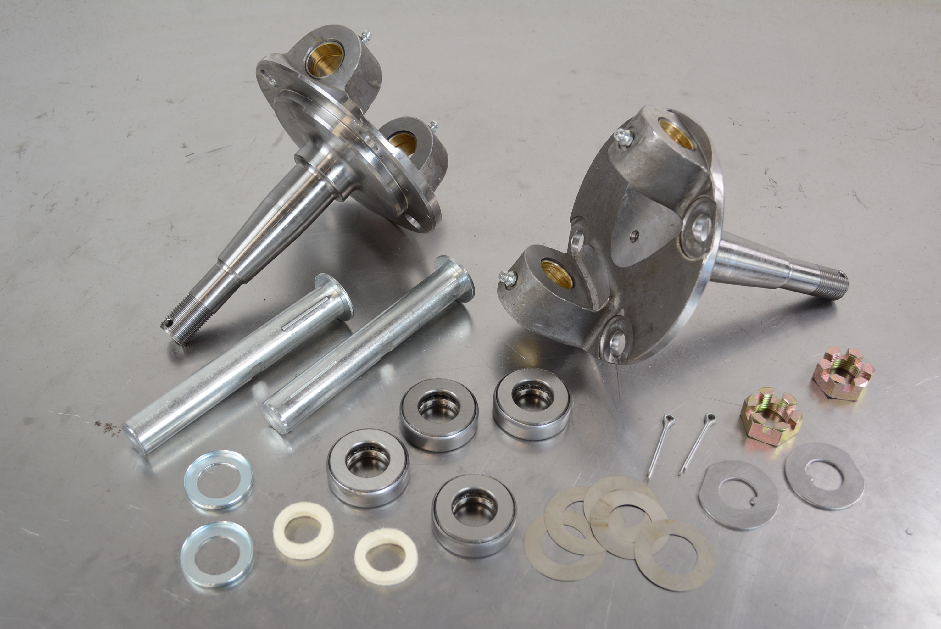 Spindle Kit 37-41