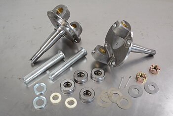Spindel-kit 37-41