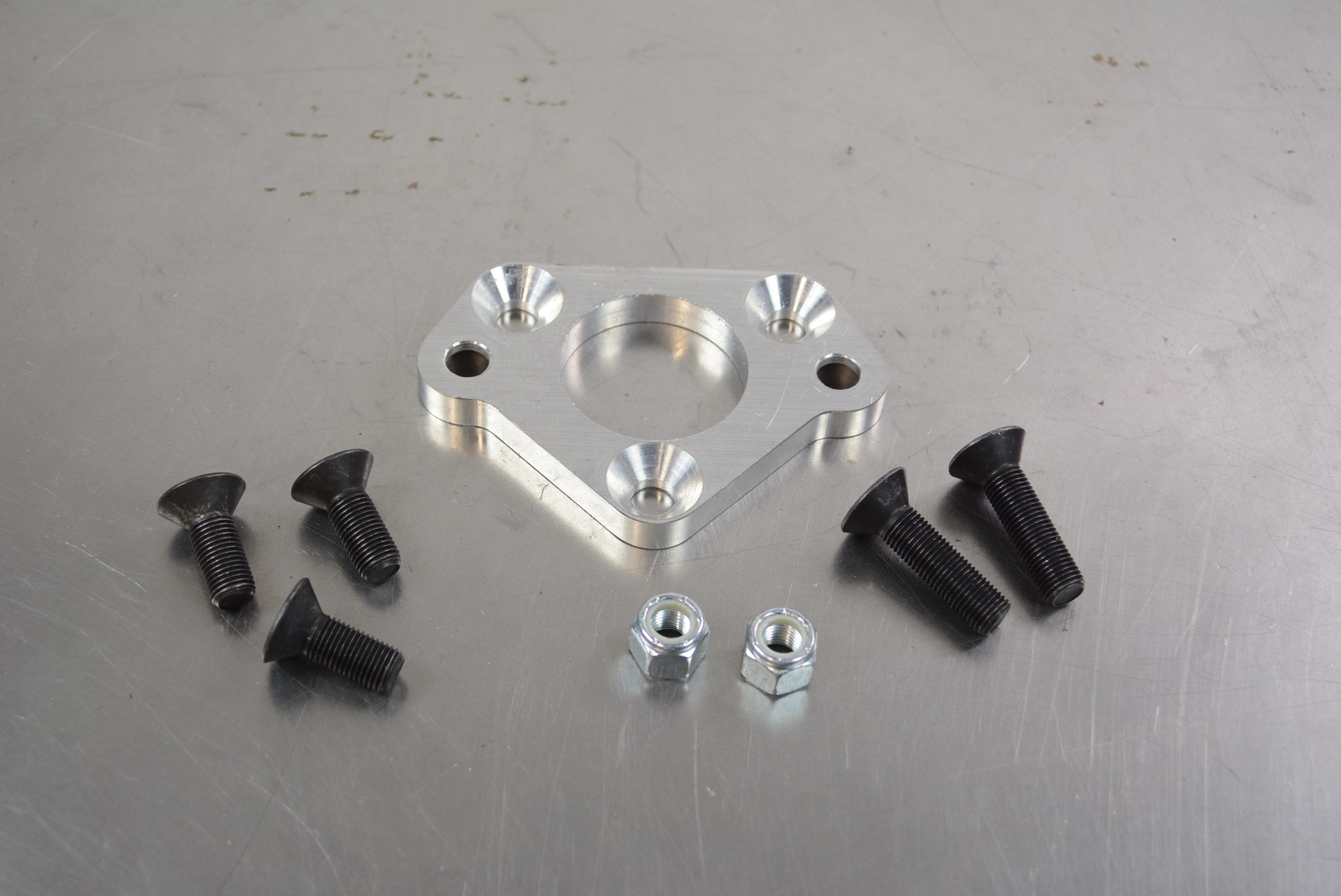 Adapter Huvudcylinder 2/3-bult 39-40