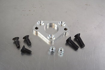 Master Cylinder Adapter 2/3 bolt 39-40