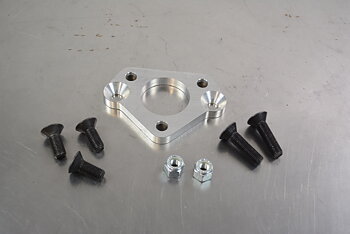 Master Cylinder Adapter 2/3 bolt 39-40