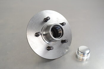 Hub Fram Lincoln 5x4.5´´