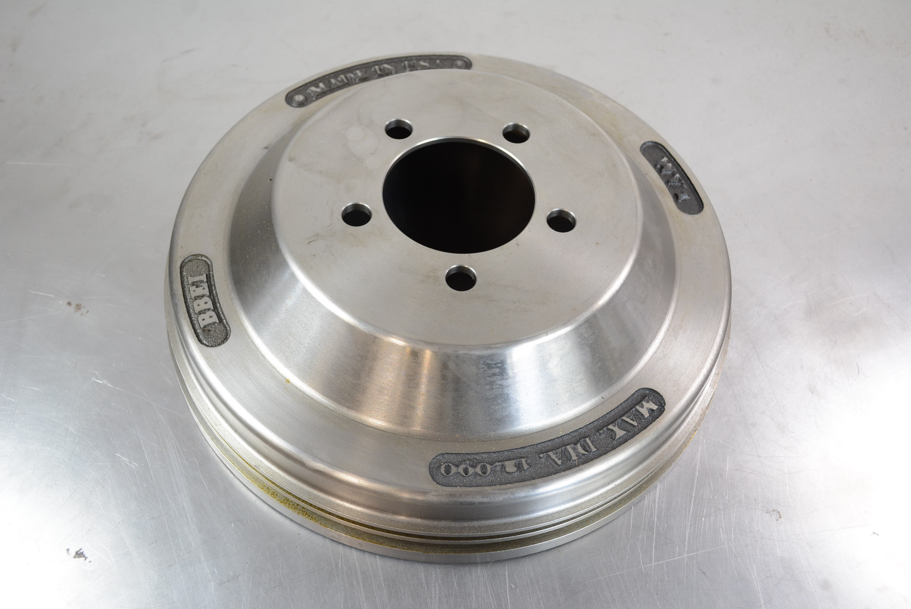 Bromstrumma Lincoln 12´´x2´´ 5x5.5"