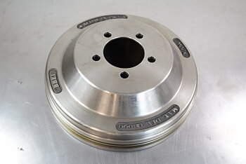Bromstrumma Lincoln 12´´x2´´ 5x5.5"