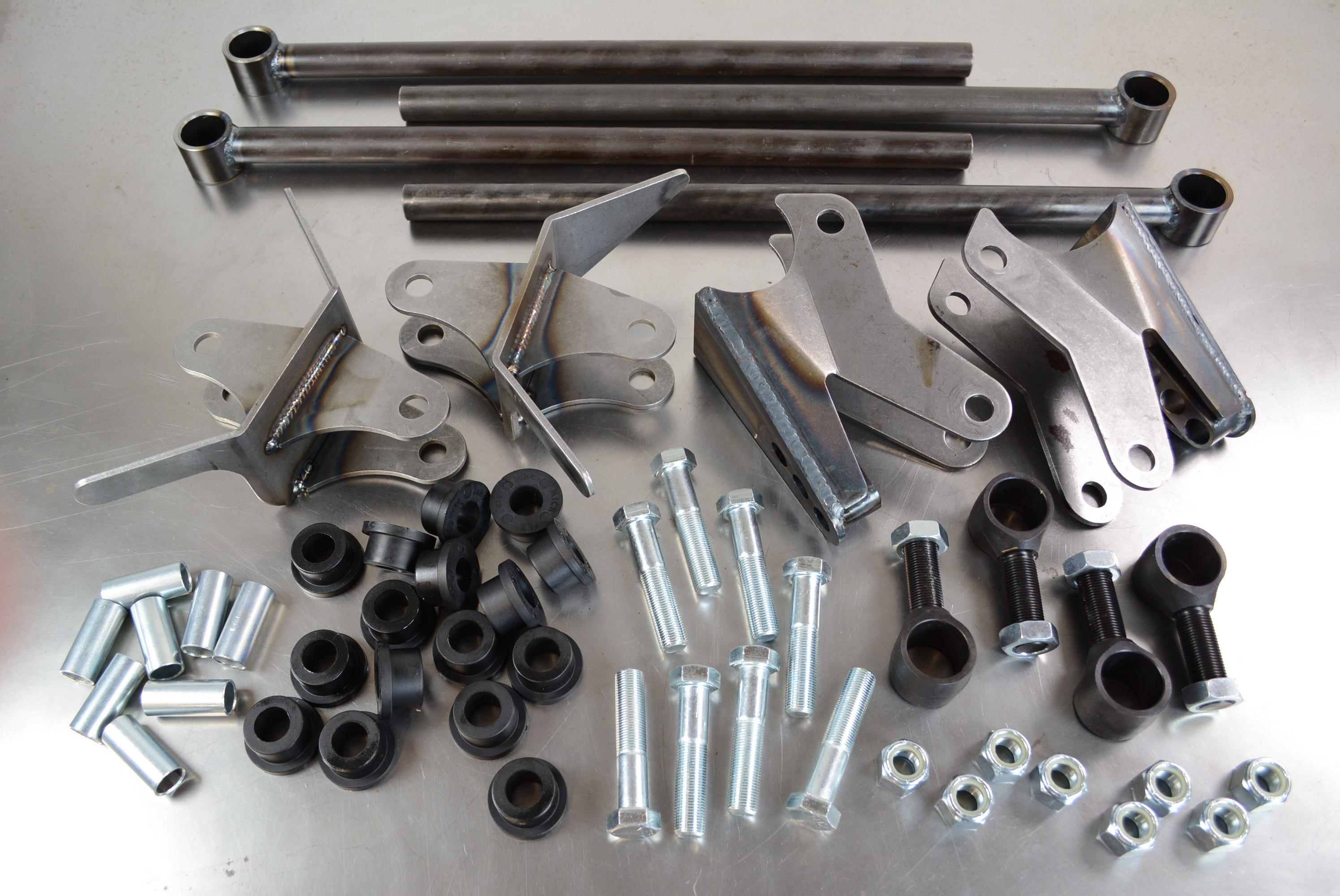 Rear 4-link -32