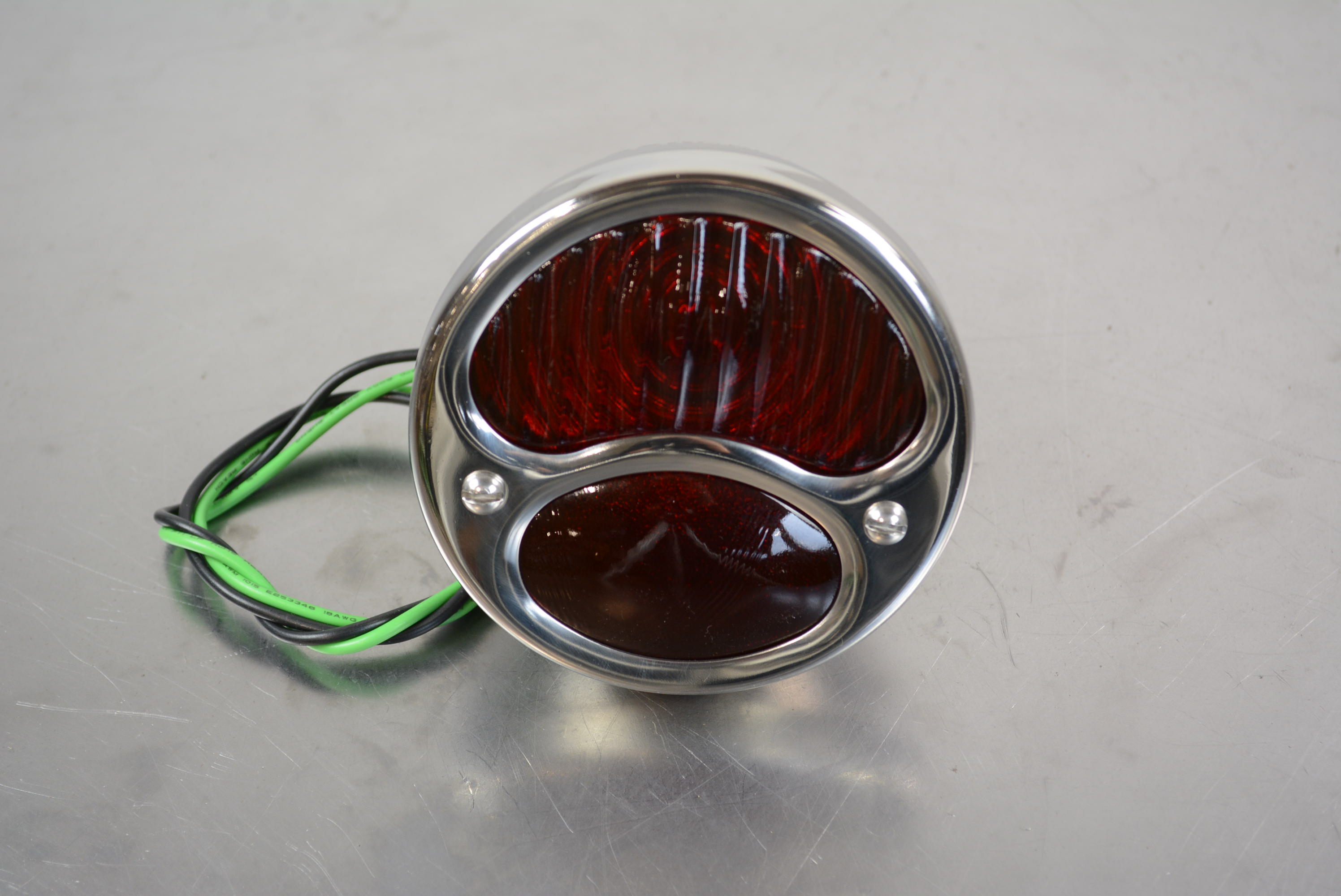 Tail Light 28-31 RH