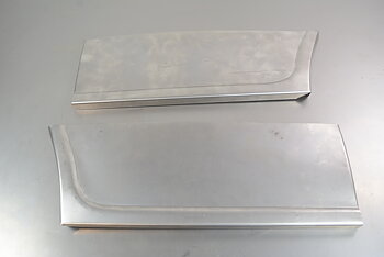 Ekonomiplåt Bakre Q-Panel 30-31 Roadster