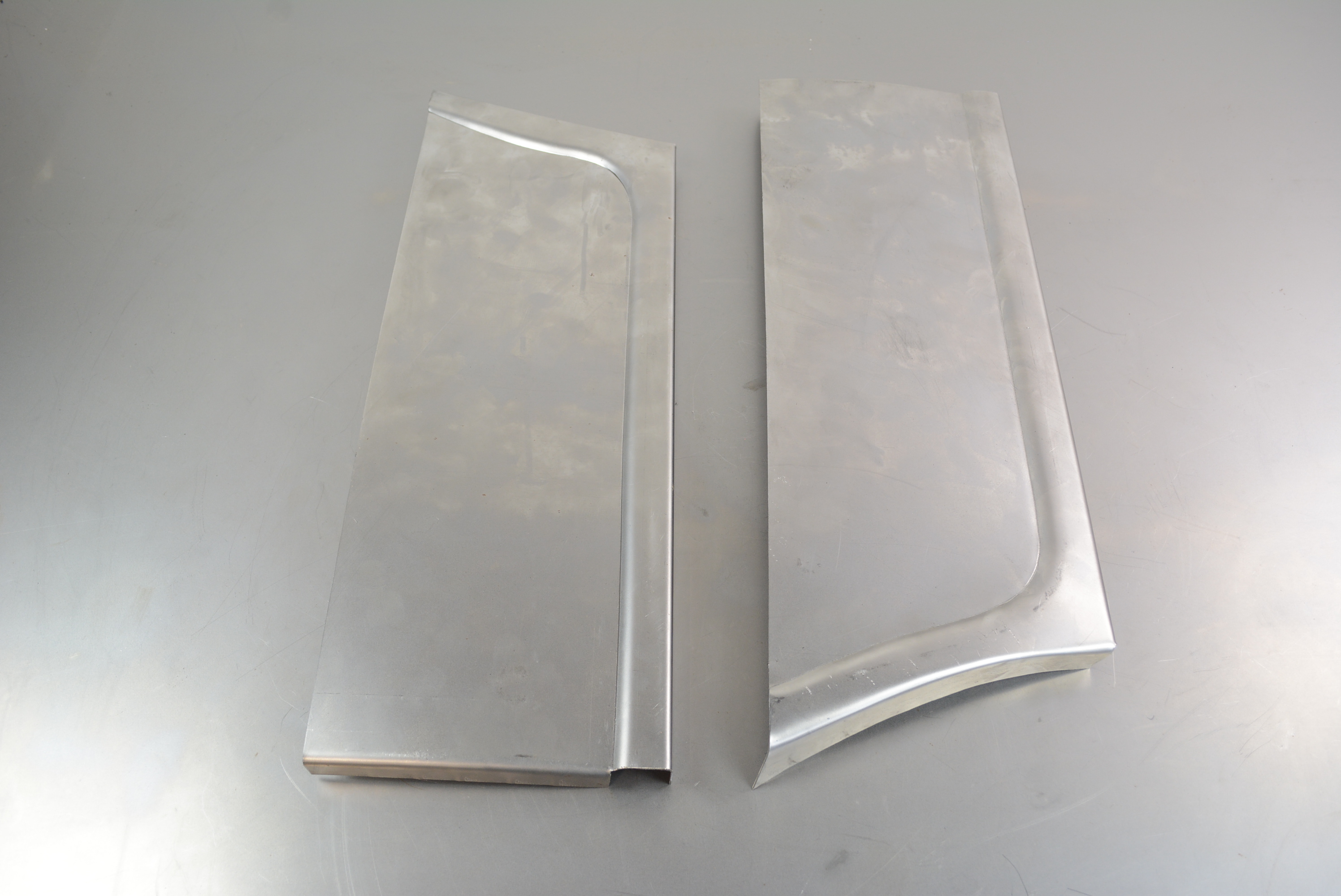 Rear Quarterpanel Patch Panels 30-31 Roadster - 3