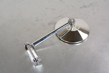 Backspegel Hinge Pin 30-31 Vänster