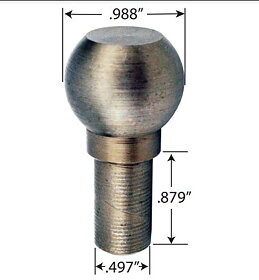 Ball Stud Tie Rod End Model A