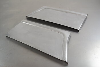 Ekonomiplåt Bakre Q-Panel 30-31 Coupé