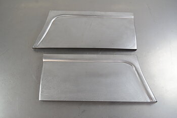 Ekonomiplåt Bakre Q-Panel 30-31 Coupé