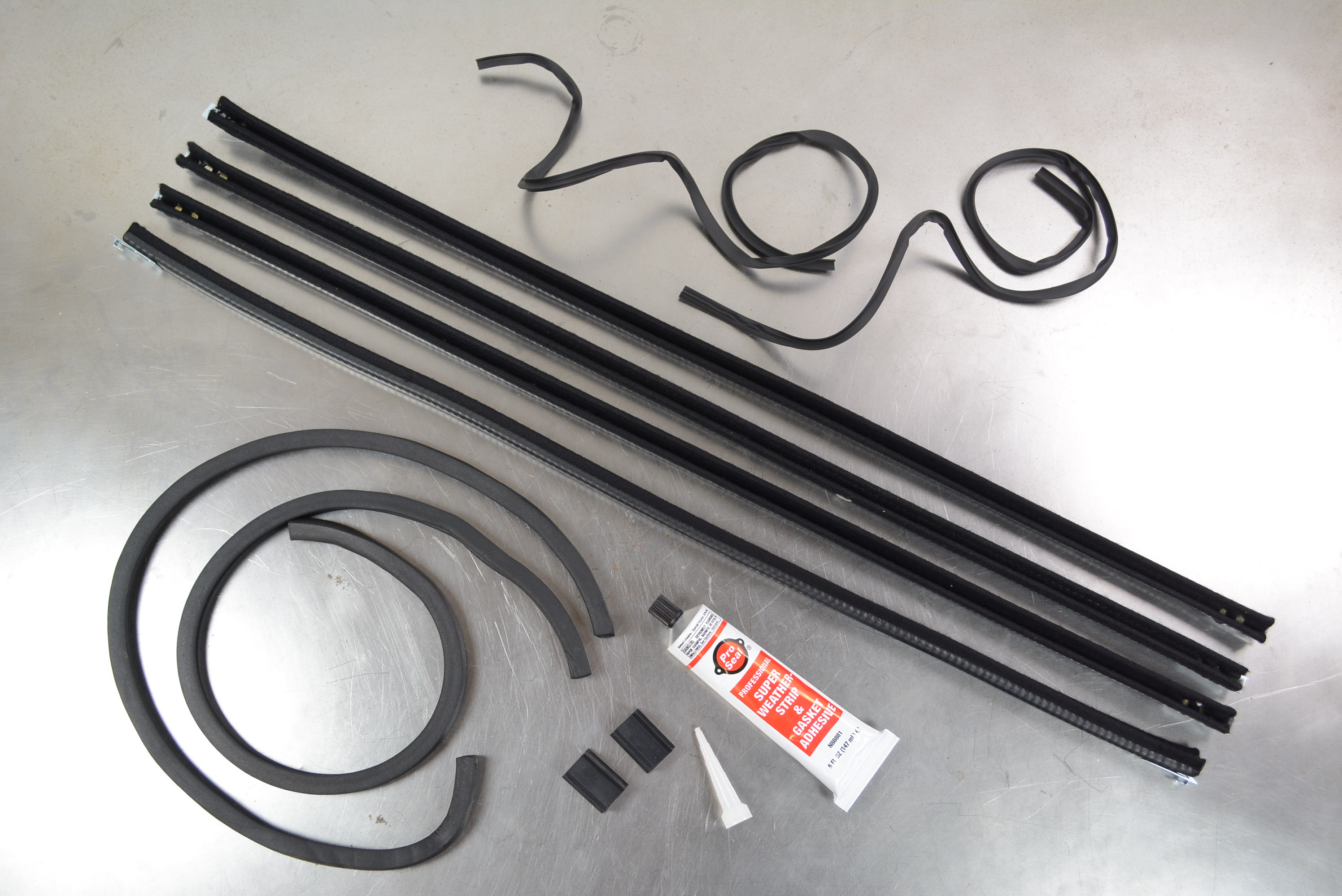 Window Channel kit Tudor 28-31