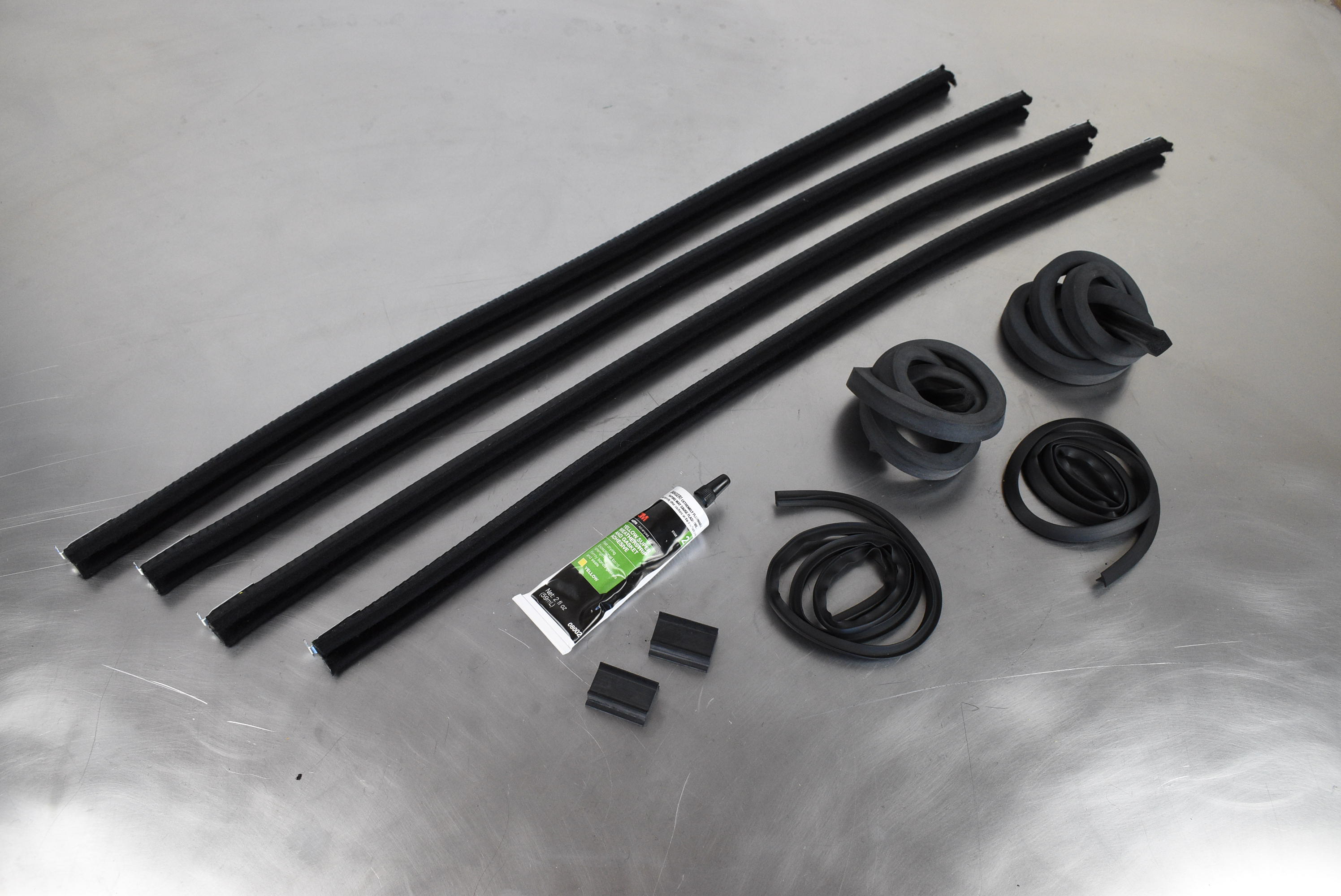 Quarter Window kit 28-31