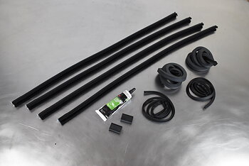 Quarter Window kit 28-31